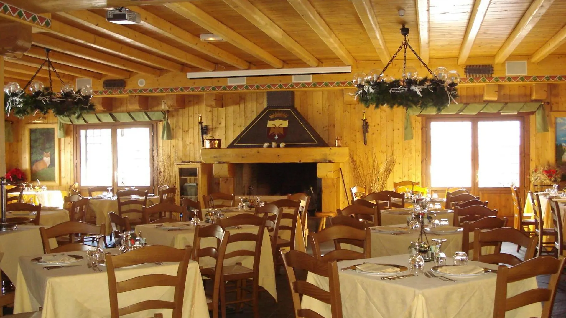 Hotel Chamois D'Or Tende