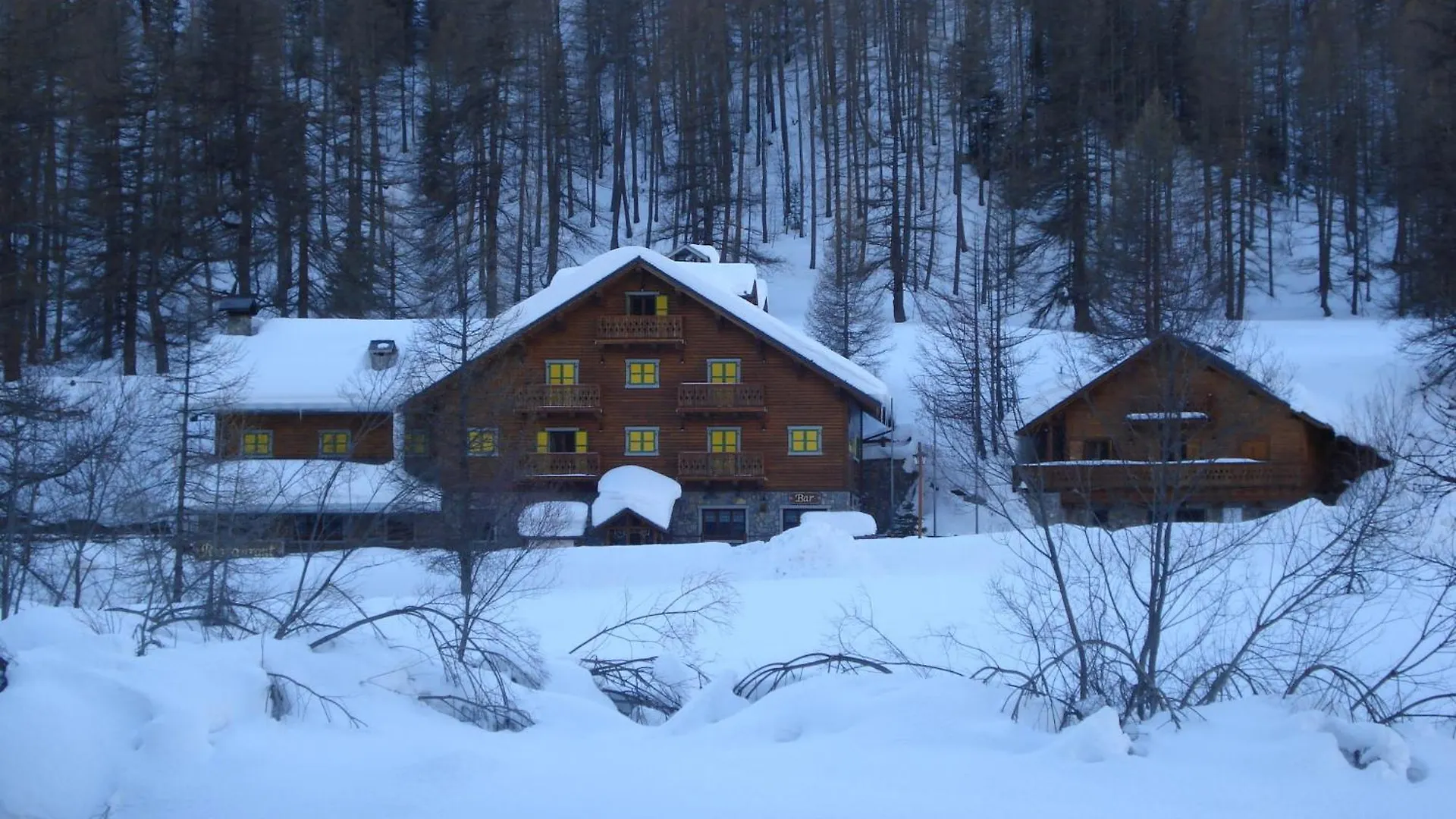 Hotel Chamois D'Or Tende