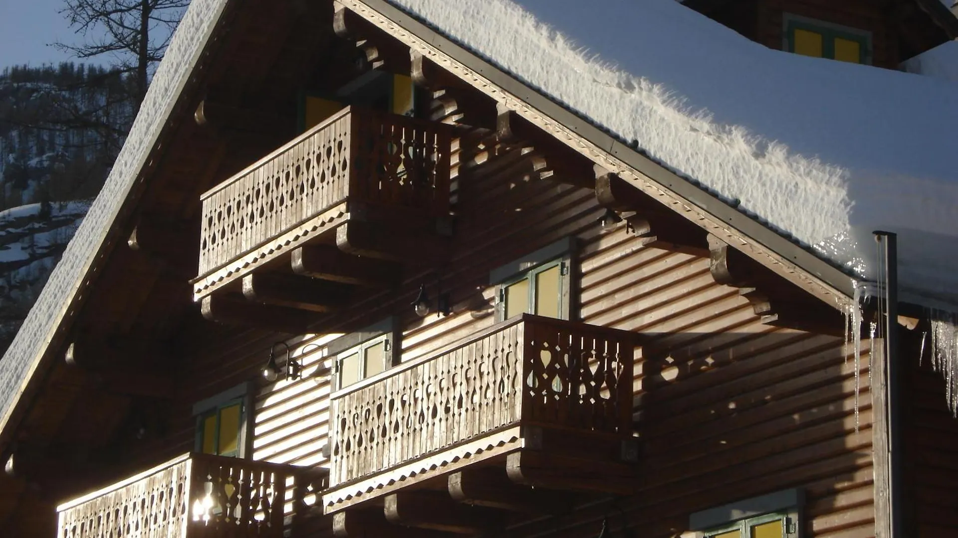 Hotel Chamois D'Or Tende