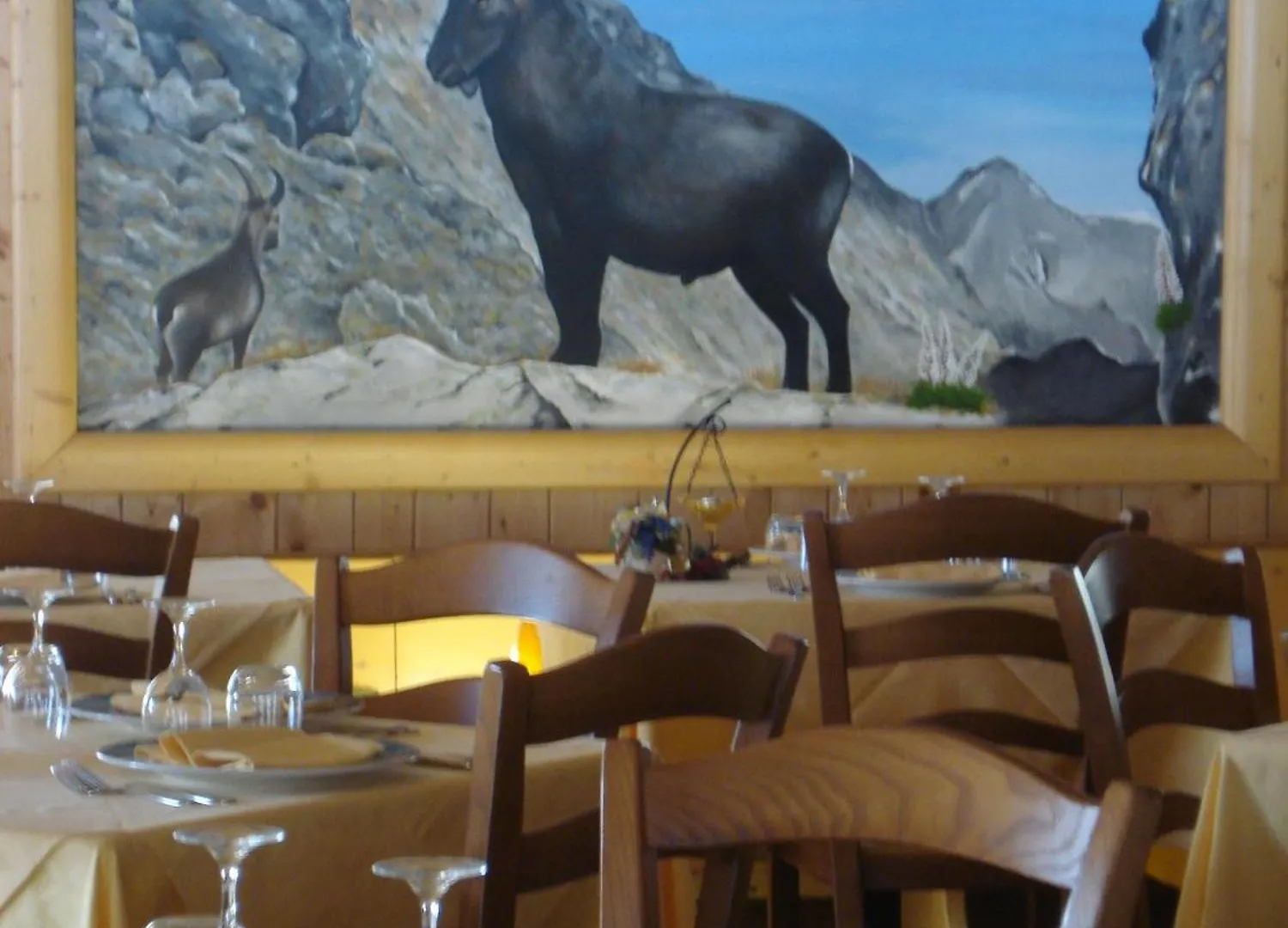 Hotel Chamois D'Or Tende 3*,  France