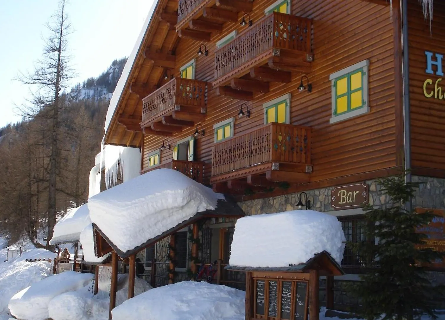 Hotel Chamois D'Or Tende